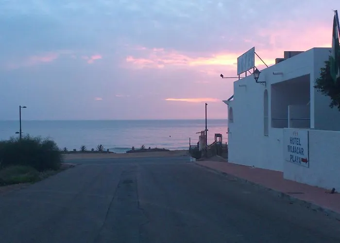Hotel Mojacar Playa